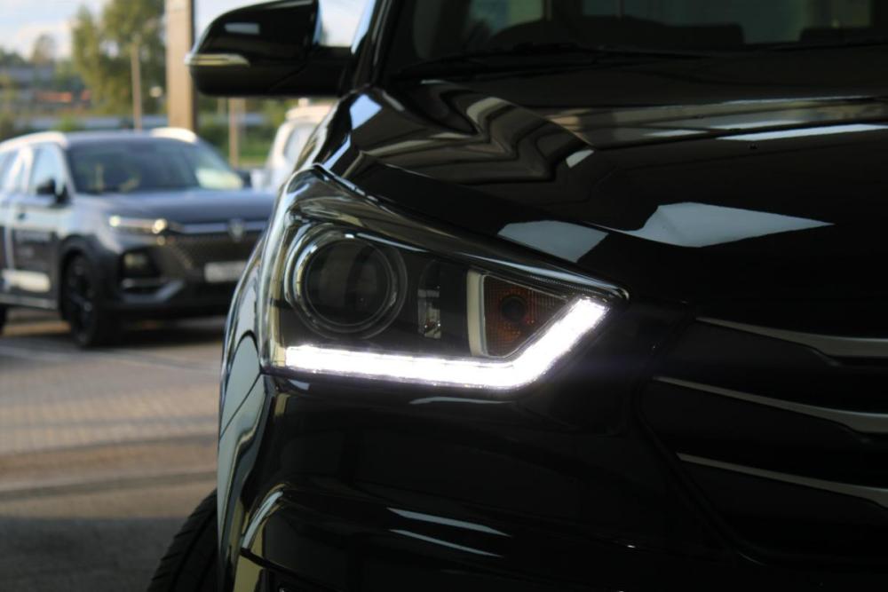 Hyundai Creta I Рестайлинг Красноярск  - изображение 9