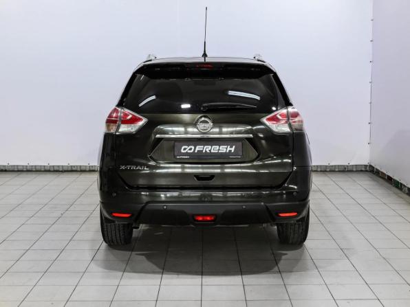 Nissan X-Trail III с пробегом 2016 года, цена 1 499 000 рублей, 214561 км, внедорожник, Автокод Объявления
