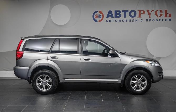 Haval H5 I с пробегом 2020 года, цена 1 535 000 рублей, 70010 км, внедорожник, Автокод Объявления