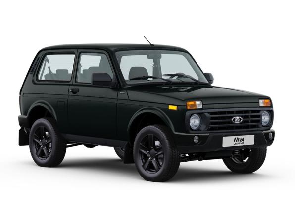 Новый Lada (ВАЗ) Niva Legend 2026 года, цена 1 239 000 рублей, внедорожник, Автокод Объявления