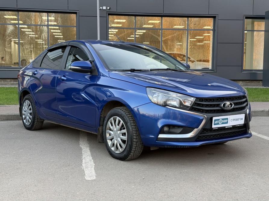 Lada (ВАЗ) Vesta I Ярославль  - изображение 3