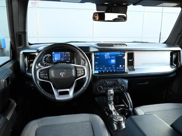 Ford Bronco VI с пробегом 2022 года, цена 6 999 000 рублей, 58681 км, внедорожник, Автокод Объявления