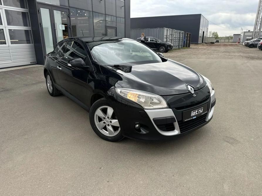 Renault Megane III Санкт-Петербург  - изображение 2