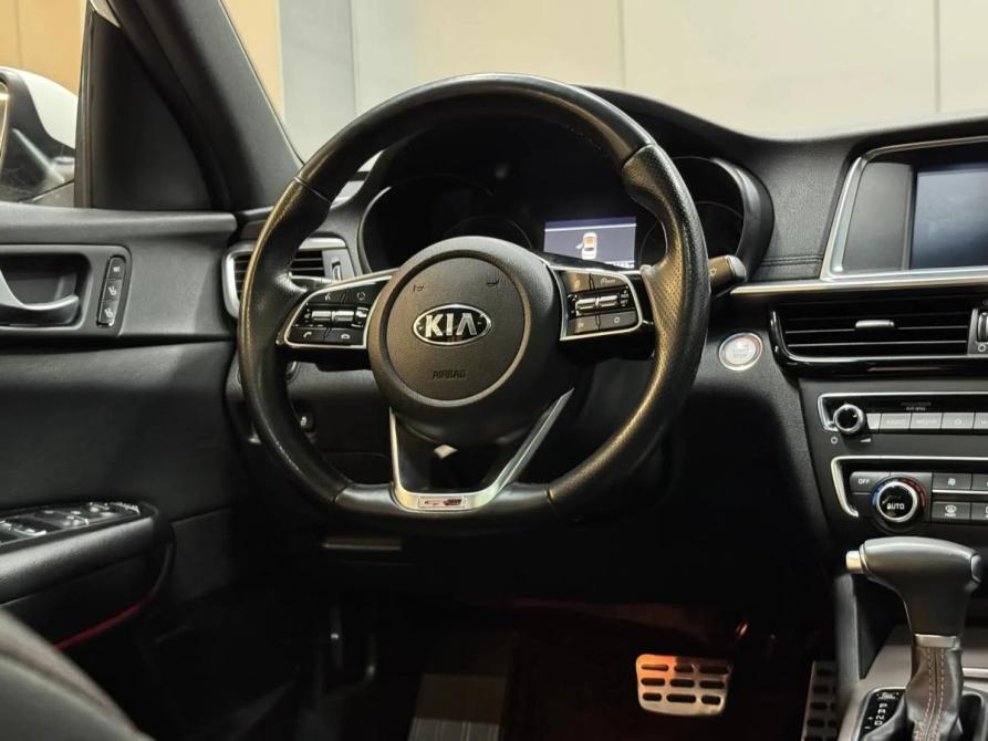 Kia Optima IV Рестайлинг Красноярск  - изображение 17