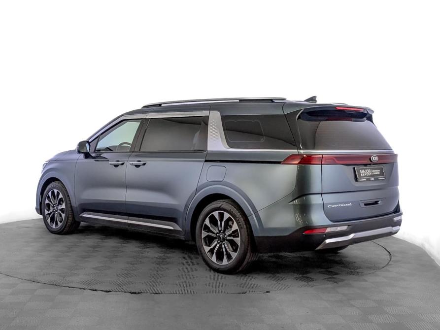 Kia Carnival IV Москва  - изображение 7