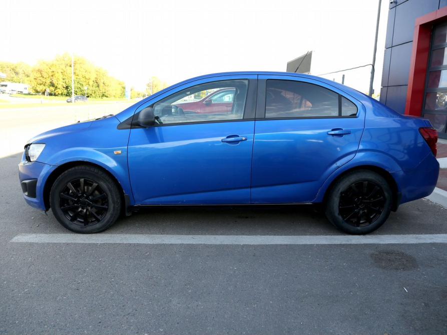 Chevrolet Aveo II Иваново  - изображение 8