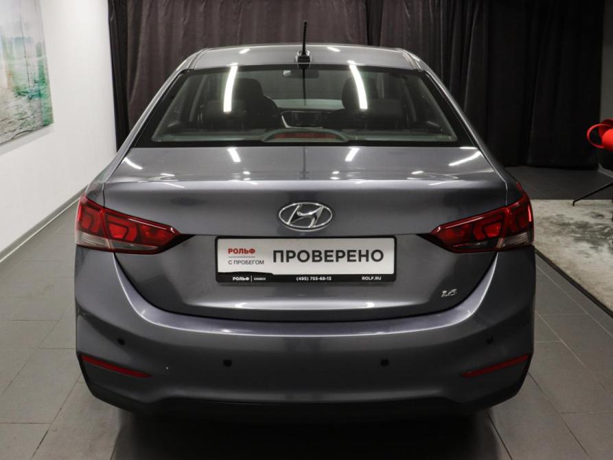 Hyundai Solaris II Химки  - изображение 5
