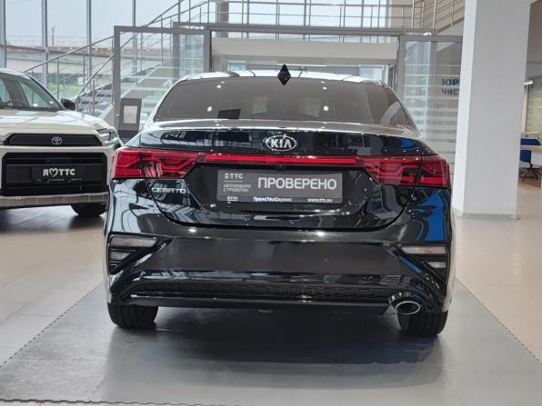 Kia Cerato IV с пробегом 2021 года, цена 2 116 000 рублей, 80581 км, седан, Автокод Объявления