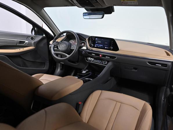 Hyundai Sonata VIII (DN8) с пробегом 2022 года, цена 2 099 000 рублей, 74500 км, седан, Автокод Объявления