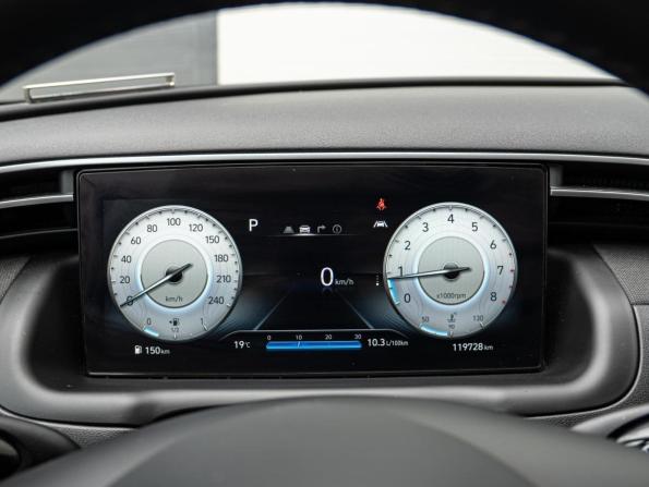 Hyundai Tucson IV с пробегом 2021 года, цена 2 670 000 рублей, 119728 км, внедорожник, Автокод Объявления