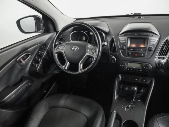 Hyundai ix35 I Рестайлинг с пробегом 2014 года, цена 1 329 000 рублей, 116491 км, внедорожник, Автокод Объявления