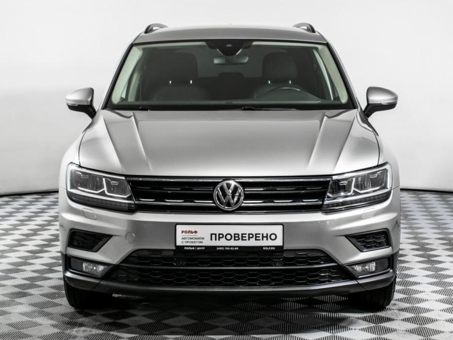 Volkswagen Tiguan II Москва  - изображение 2