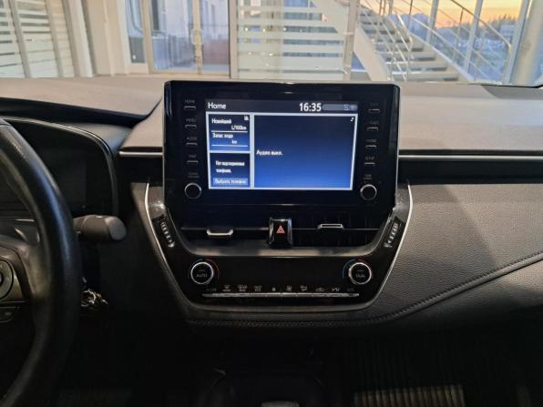 Toyota Corolla XII (E210) с пробегом 2019 года, цена 1 913 000 рублей, 114739 км, седан, Автокод Объявления