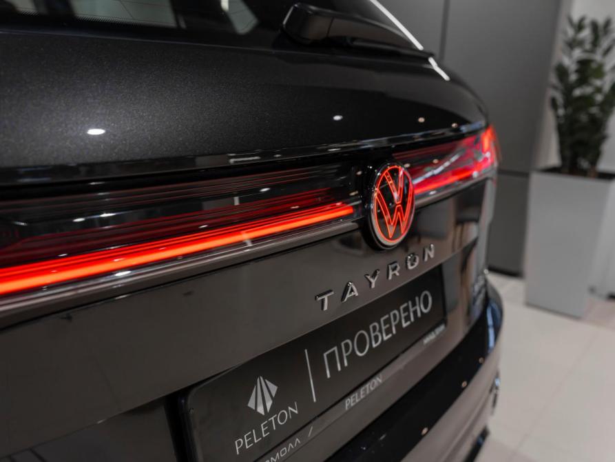 Volkswagen Tayron I Рестайлинг Москва  - изображение 32