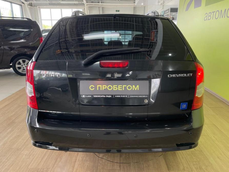 Chevrolet Lacetti I Чебоксары  - изображение 5
