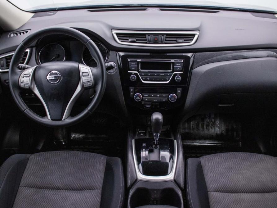 Nissan X-Trail III Москва  - изображение 14
