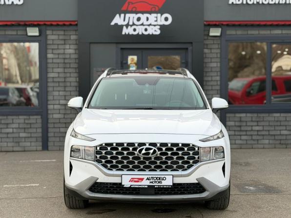 Hyundai Santa Fe IV Рестайлинг с пробегом 2020 года, цена 3 760 000 рублей, 38542 км, внедорожник, Автокод Объявления