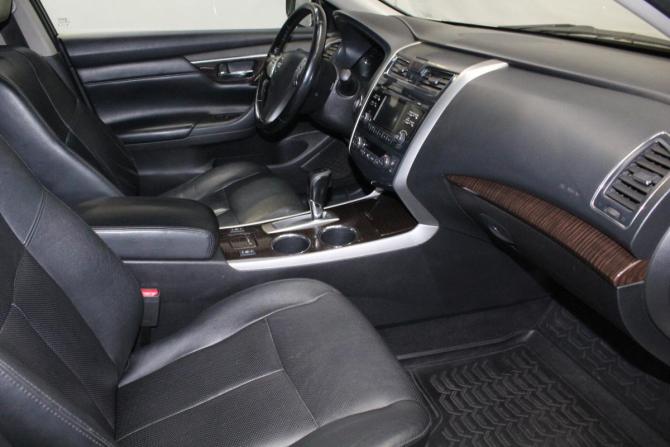 Nissan Teana III с пробегом 2014 года, цена 1 300 000 рублей, 271255 км, седан, Автокод Объявления