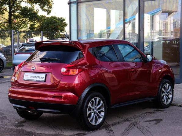 Nissan Juke I с пробегом 2014 года, цена 799 000 рублей, 194710 км, внедорожник, Автокод Объявления