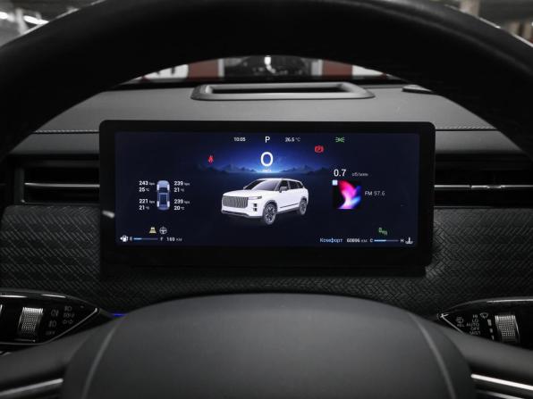 Jaecoo J7 I с пробегом 2023 года, цена 2 098 000 рублей, 60899 км, внедорожник, Автокод Объявления