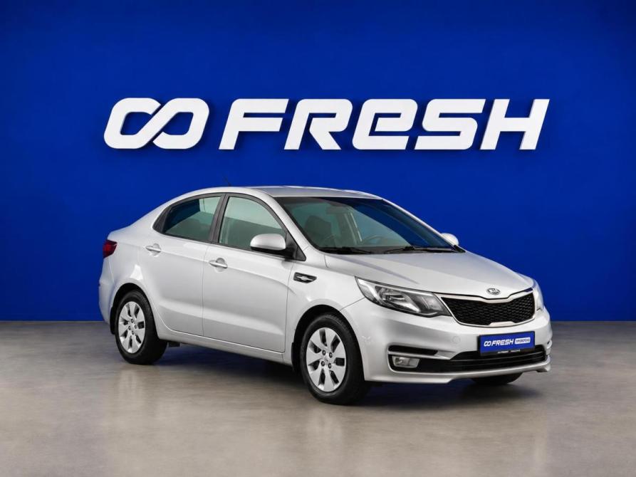 Kia Rio III Рестайлинг Москва  - изображение 1