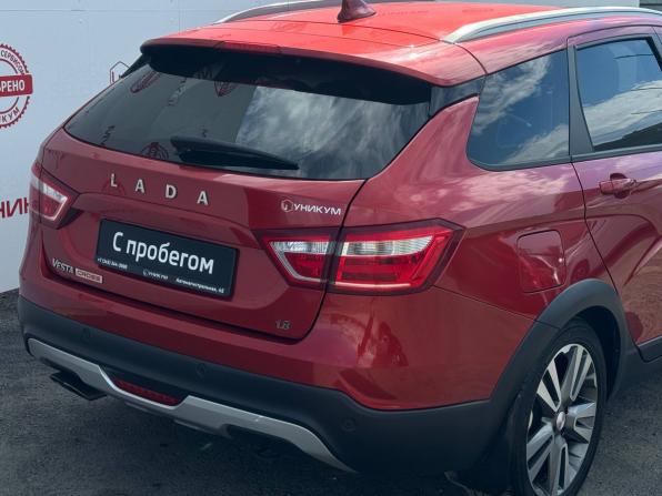 Lada (ВАЗ) Vesta I с пробегом 2019 года, цена 879 000 рублей, 140244 км, универсал, Автокод Объявления