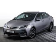 Toyota Corolla XI (E160 E170 E180) Рестайлинг 1 Москва  - изображение 42