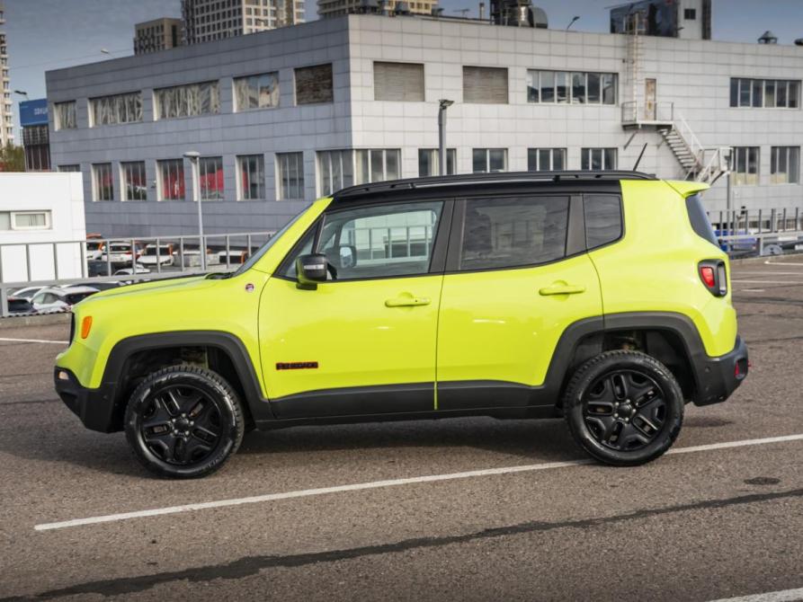 Jeep Renegade I Москва  - изображение 11