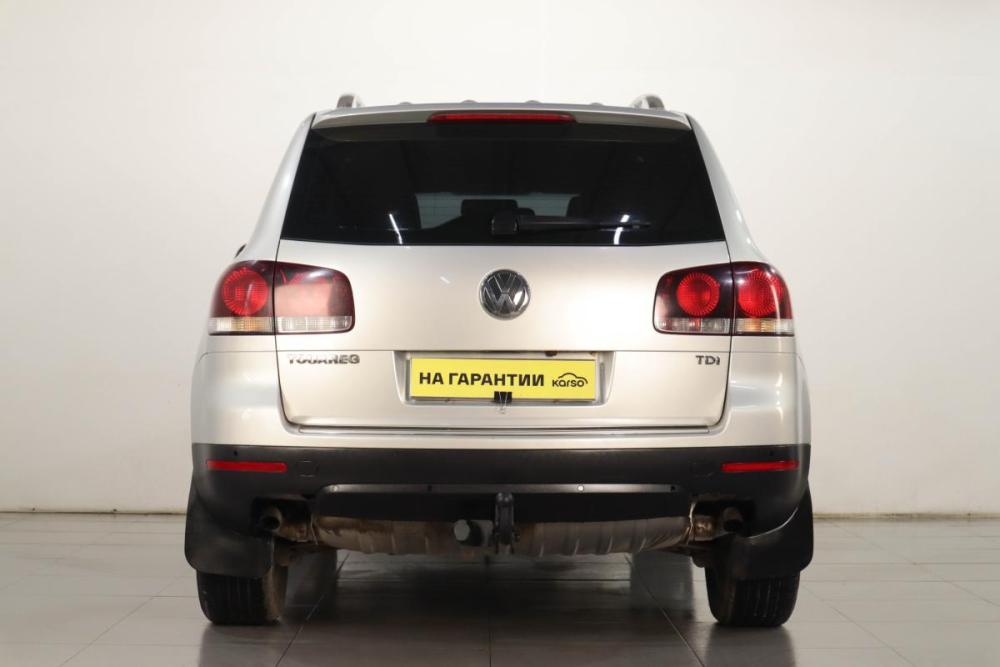 Volkswagen Touareg I Рестайлинг Челябинск  - изображение 6