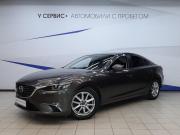 Mazda 6 III (GJ) Рестайлинг Москва  - изображение 17