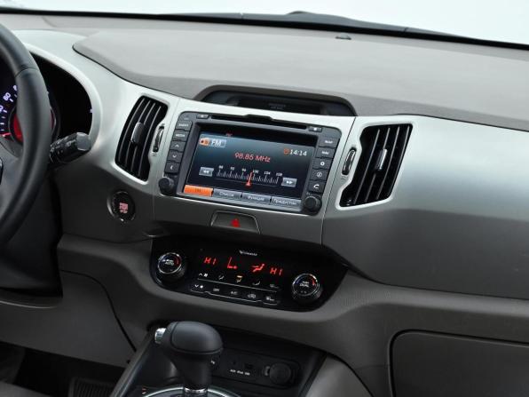 Kia Sportage III с пробегом 2013 года, цена 1 199 000 рублей, 168000 км, внедорожник, Автокод Объявления