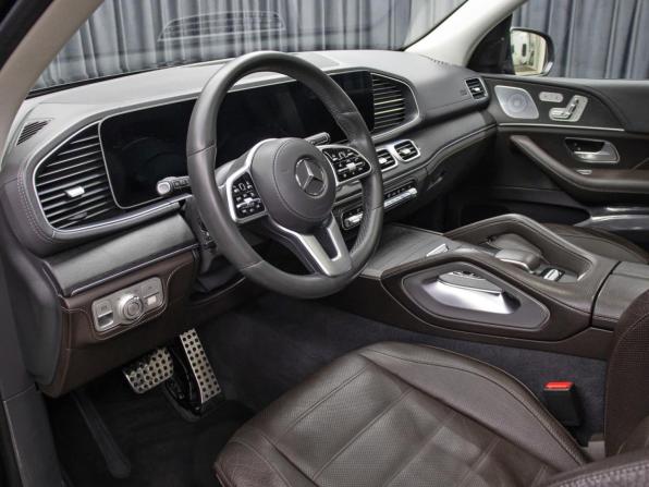 Mercedes-Benz GLS II (X167) с пробегом 2019 года, цена 8 298 000 рублей, 91289 км, внедорожник, Автокод Объявления