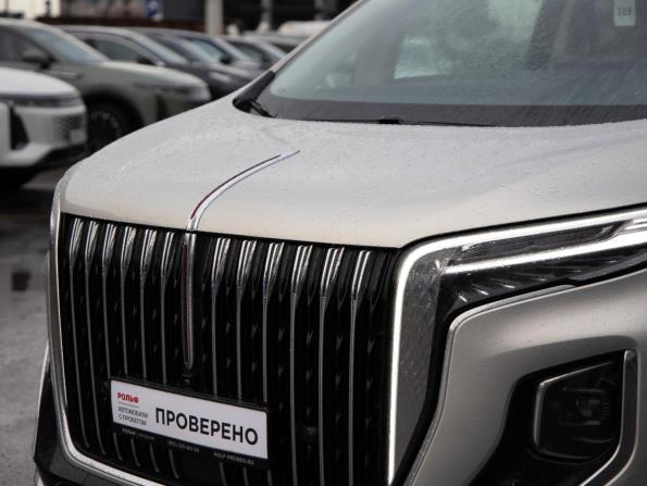 Hongqi HQ9 с пробегом 2022 года, цена 3 599 000 рублей, 112351 км, минивэн, Автокод Объявления
