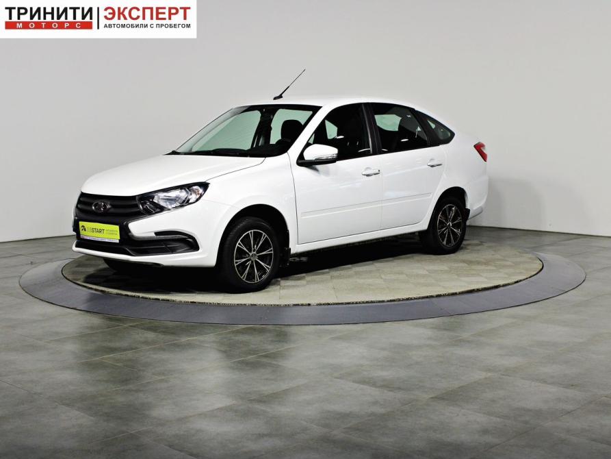 Lada (ВАЗ) Granta I Рестайлинг Белгород  - изображение 1