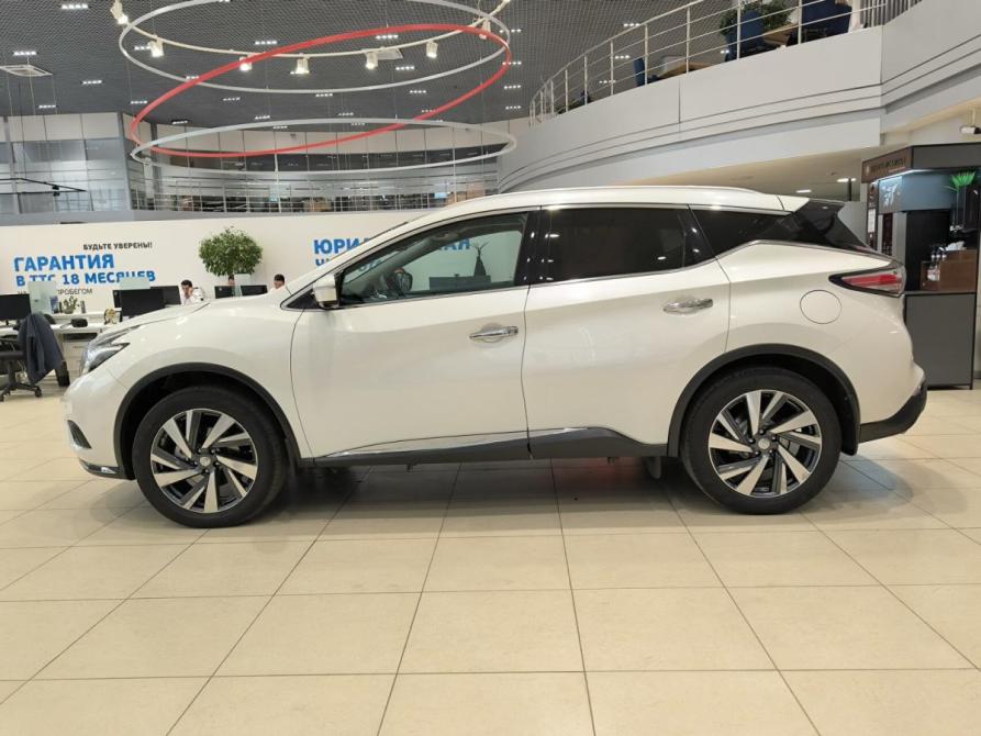 Nissan Murano III (Z52) Рестайлинг Казань  - изображение 10