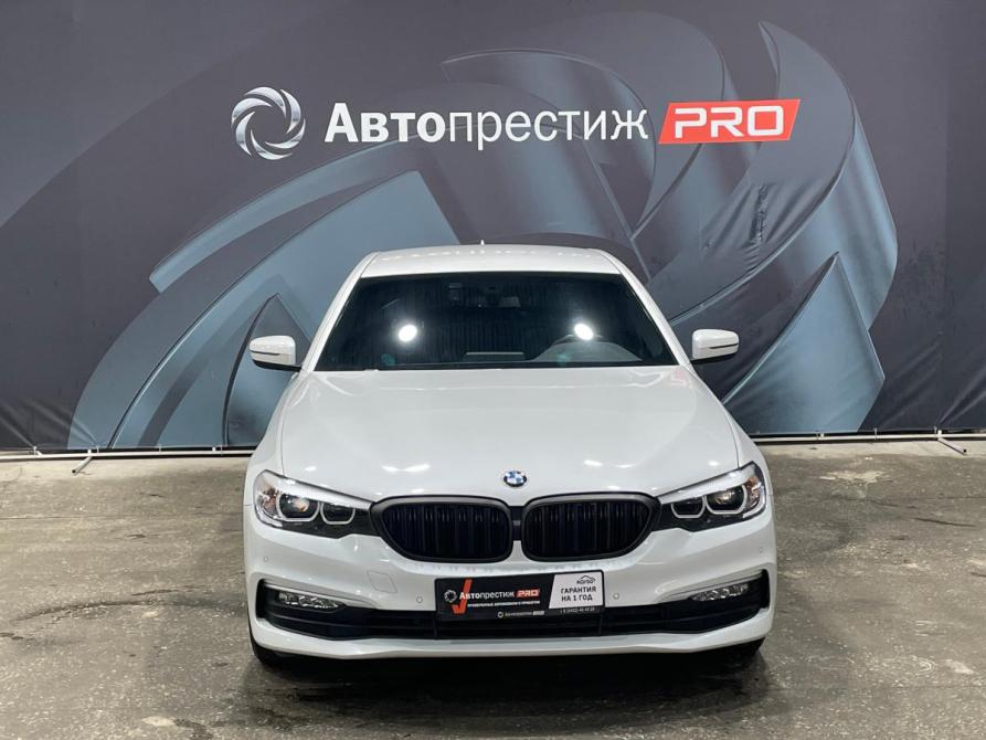 BMW 5 серии VII (G30/G31/G38) Пермь  - изображение 2