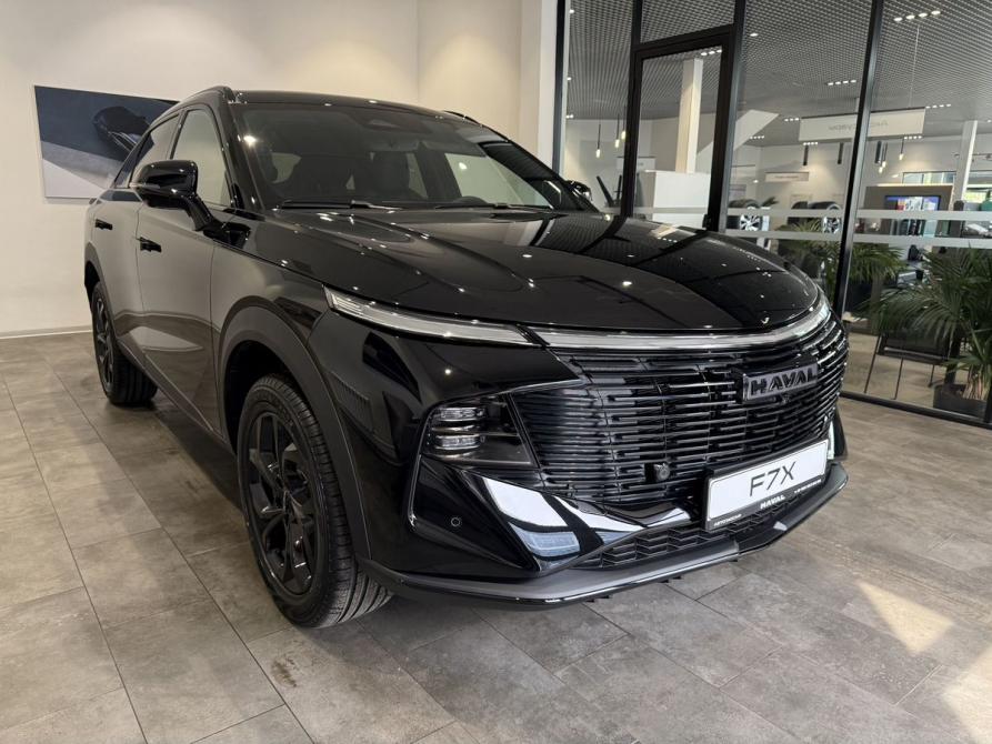 Haval F7x II Москва  - изображение 3