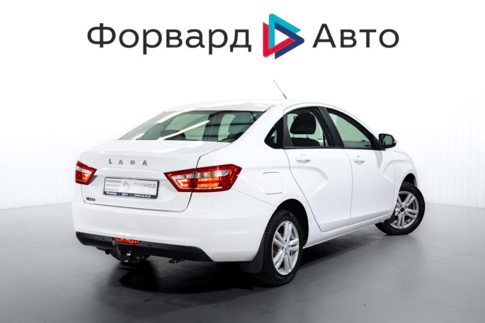 Lada (ВАЗ) Vesta I Тюмень  - изображение 8