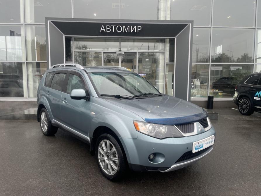 Mitsubishi Outlander II Брянск  - изображение 3