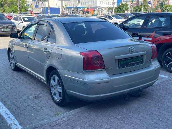 Toyota Avensis II с пробегом 2006 года, цена 671 000 рублей, 361625 км, седан, Автокод Объявления