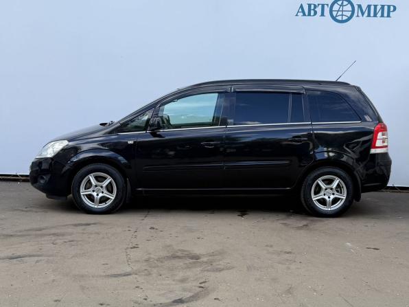 Opel Zafira B Рестайлинг с пробегом 2011 года, цена 700 000 рублей, 218815 км, компактвэн, Автокод Объявления