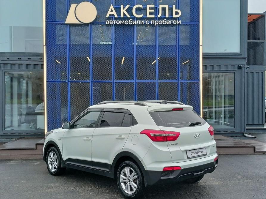 Hyundai Creta I Архангельск  - изображение 7