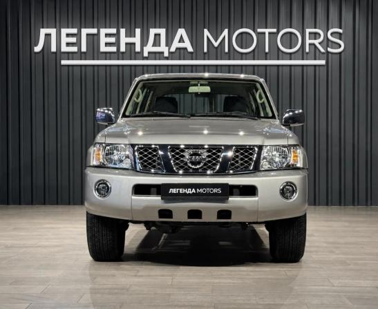 Nissan Patrol V (Y61) Рестайлинг с пробегом 2024 года, цена 13 500 000 рублей, 624 км, внедорожник, Автокод Объявления