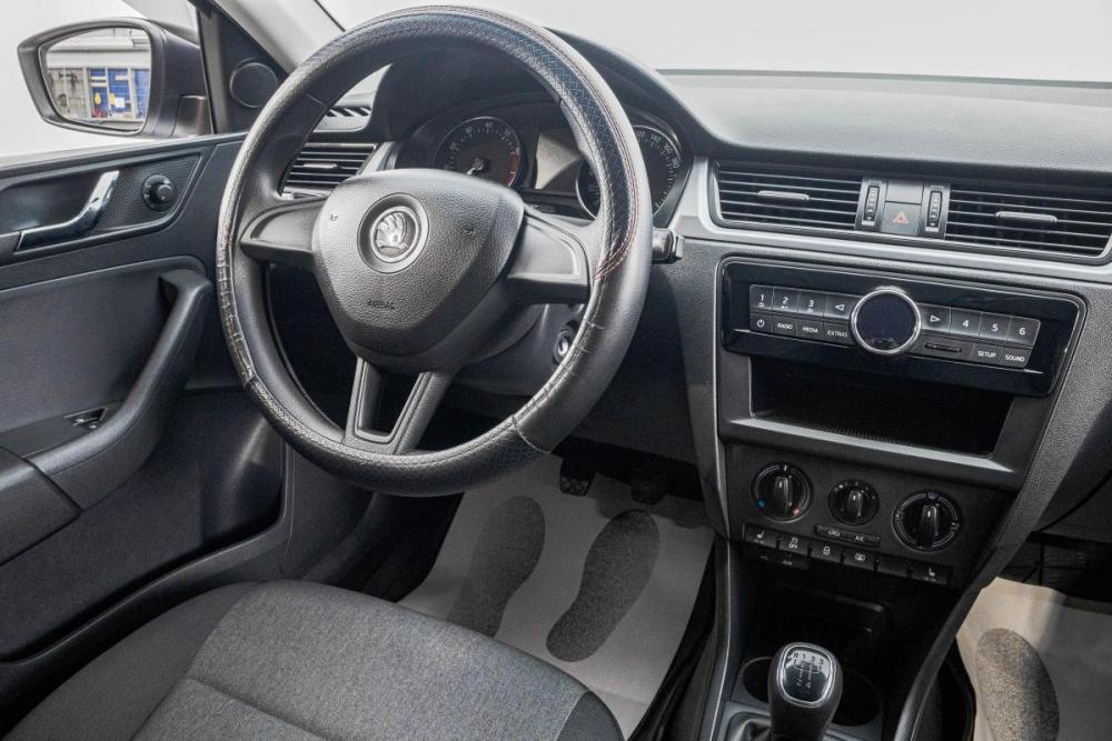 Skoda Rapid I Барнаул  - изображение 17