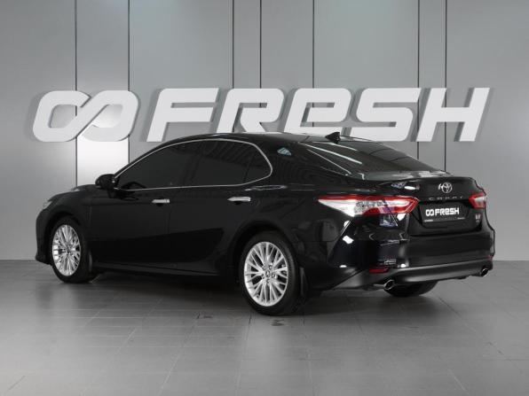 Toyota Camry VIII (XV70) с пробегом 2020 года, цена 4 199 000 рублей, 62957 км, седан, Автокод Объявления