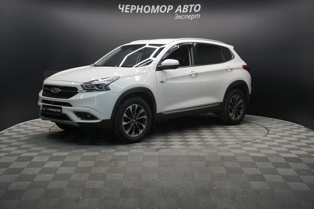 Chery Tiggo 7 I Крым  - изображение 1