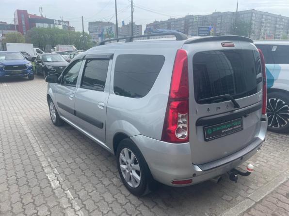 Lada (ВАЗ) Largus I Рестайлинг с пробегом 2022 года, цена 1 294 000 рублей, 63216 км, универсал, Автокод Объявления