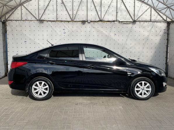 Hyundai Solaris I Рестайлинг с пробегом 2014 года, цена 990 000 рублей, 170970 км, седан, Автокод Объявления