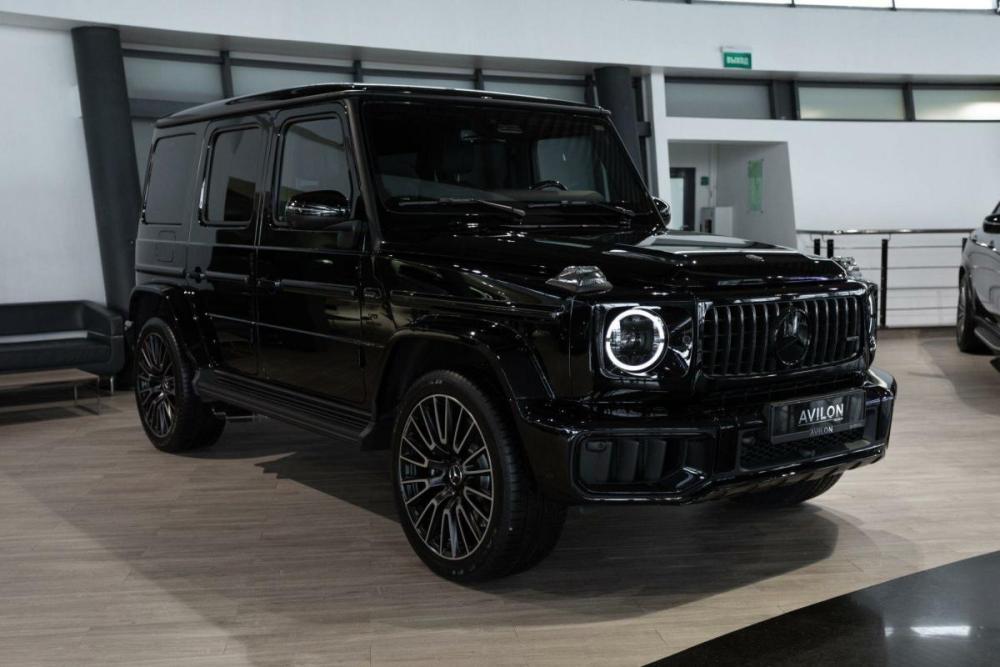 Mercedes-Benz G-Класс AMG II (W465) Рестайлинг Москва  - изображение 2