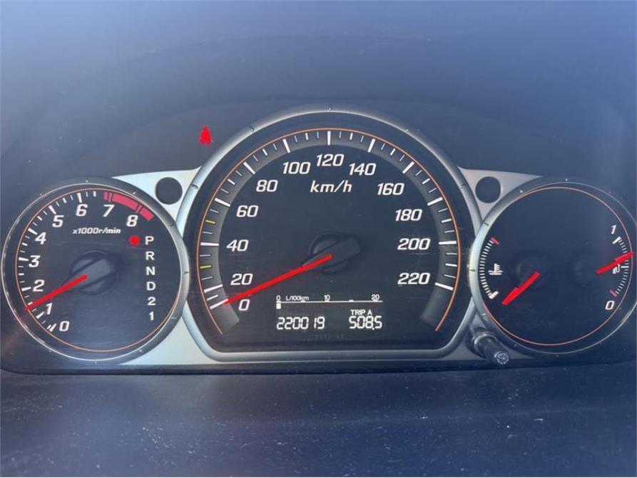 Honda CR-V II Рестайлинг Москва  - изображение 6